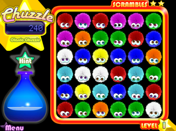 play chuzzle online free